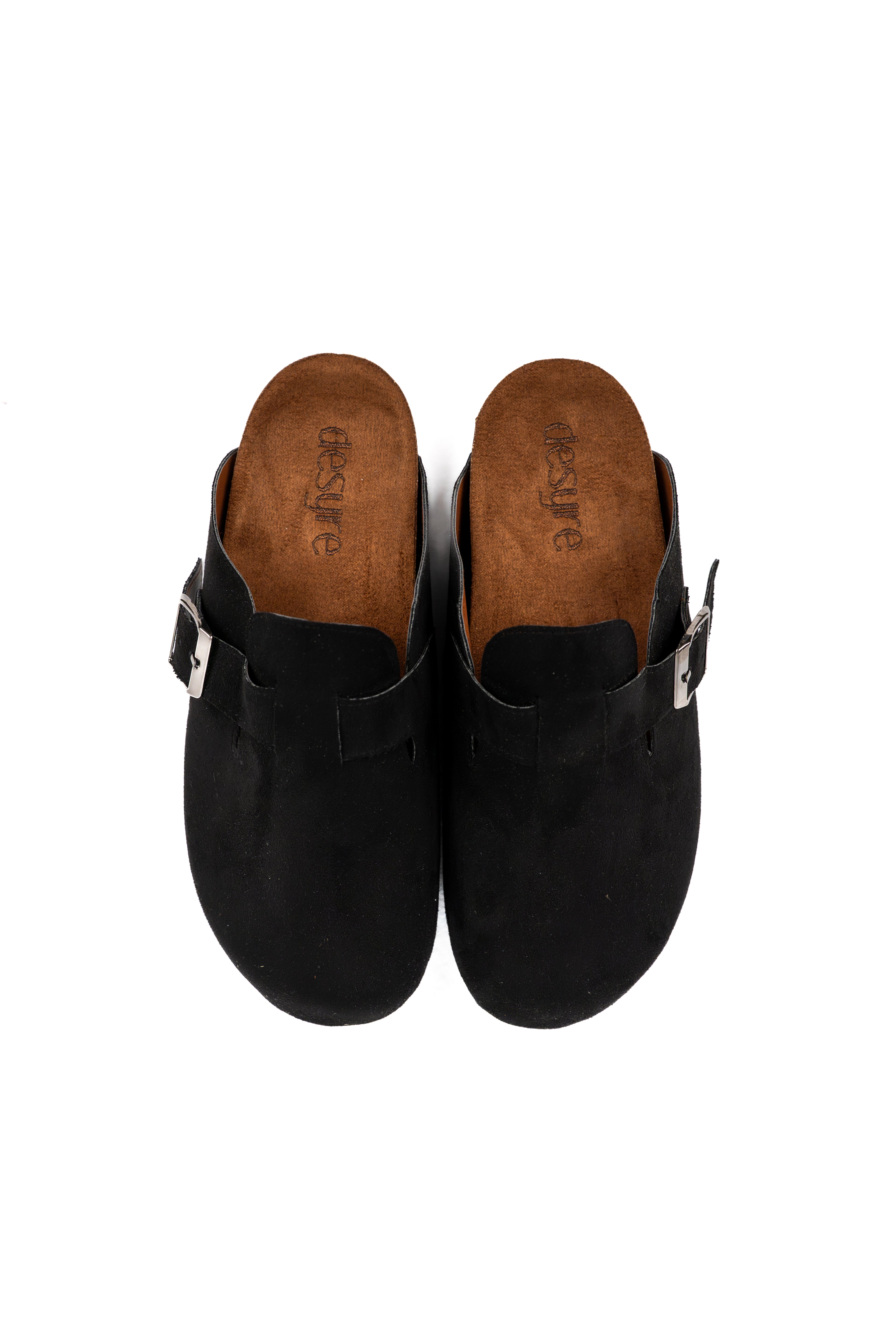 Classic Cloudstep Clogs - Black