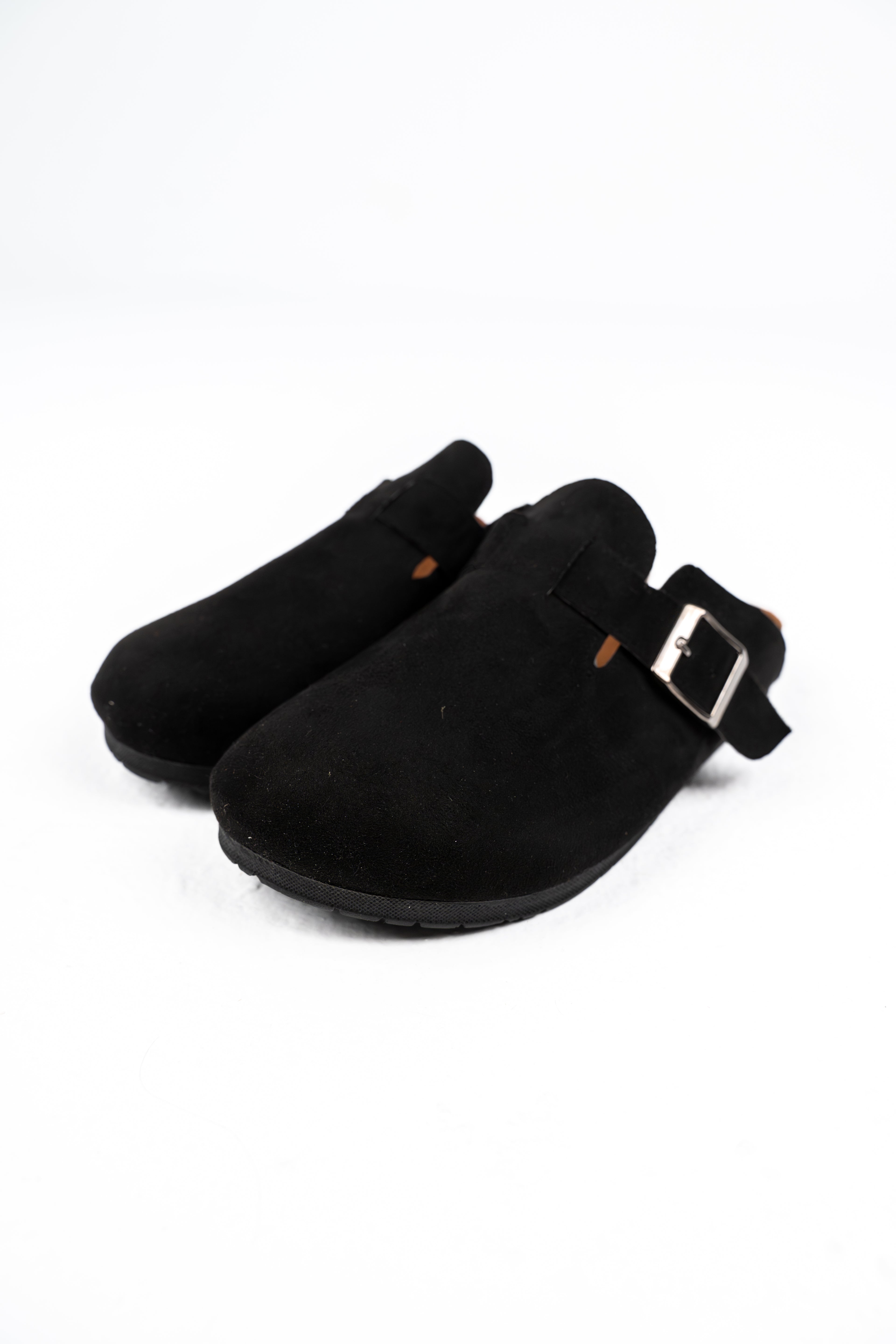 Classic Cloudstep Clogs - Black