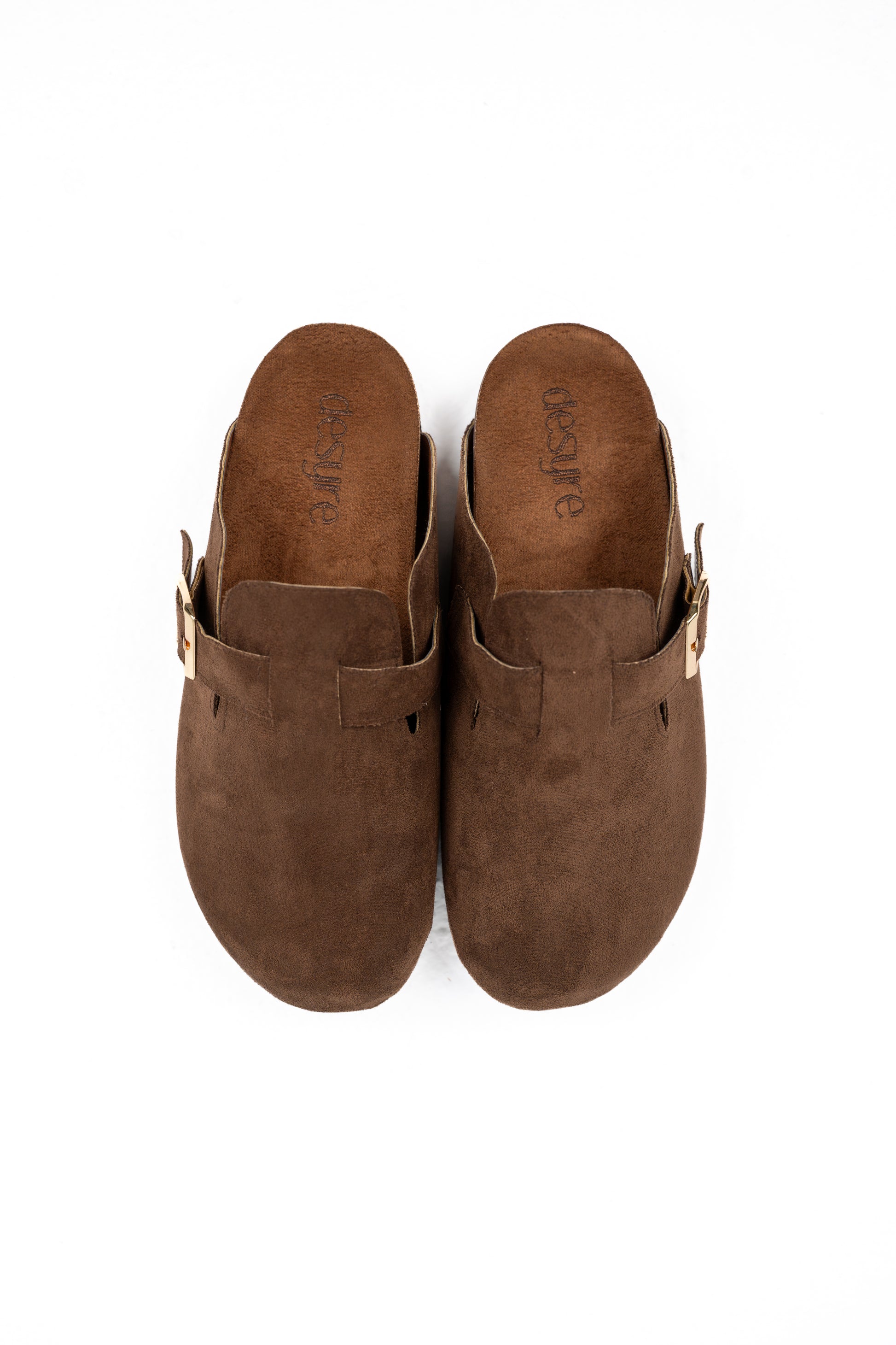 Classic Cloudstep Clogs - Brown