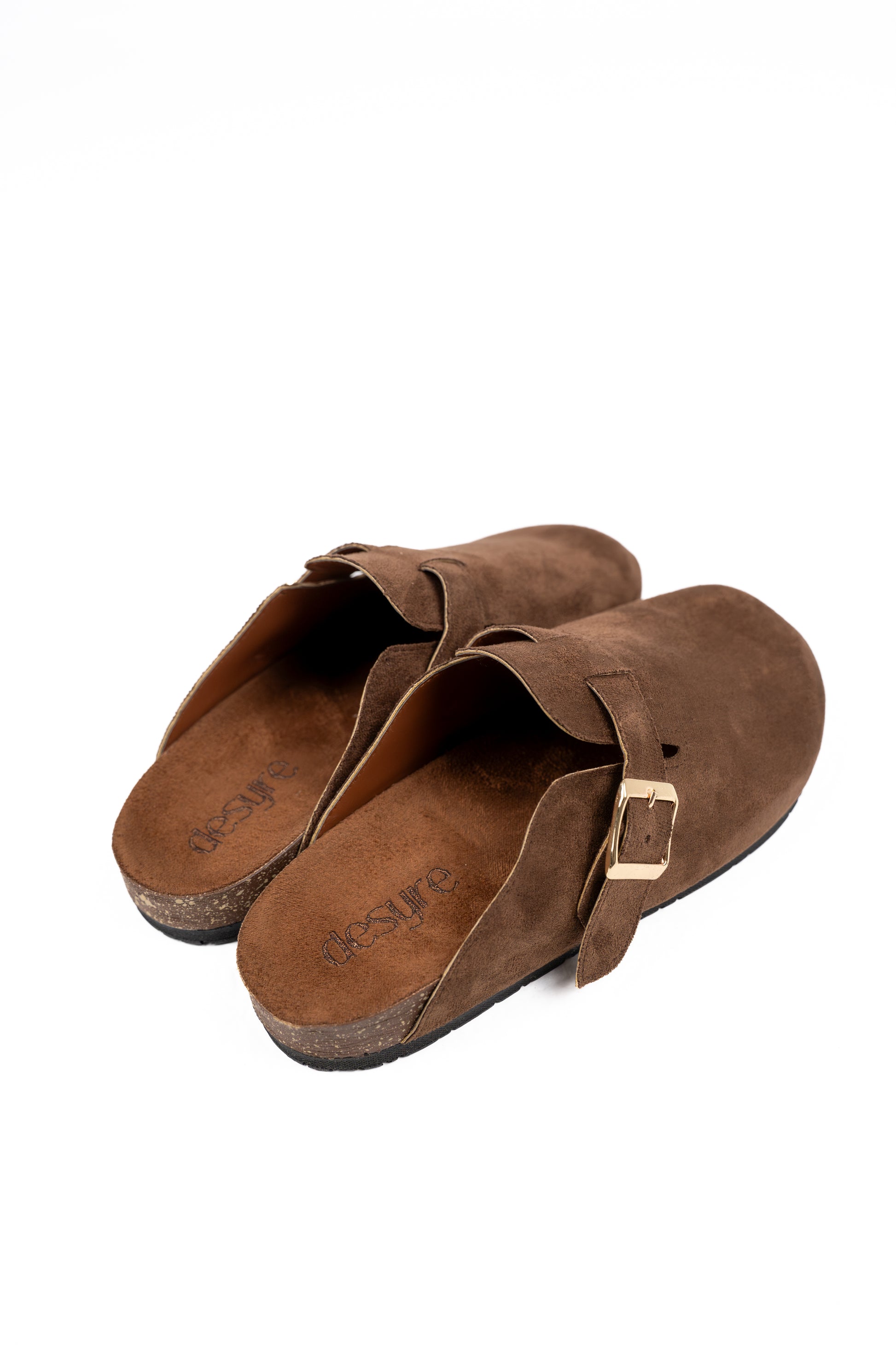 Classic Cloudstep Clogs - Brown