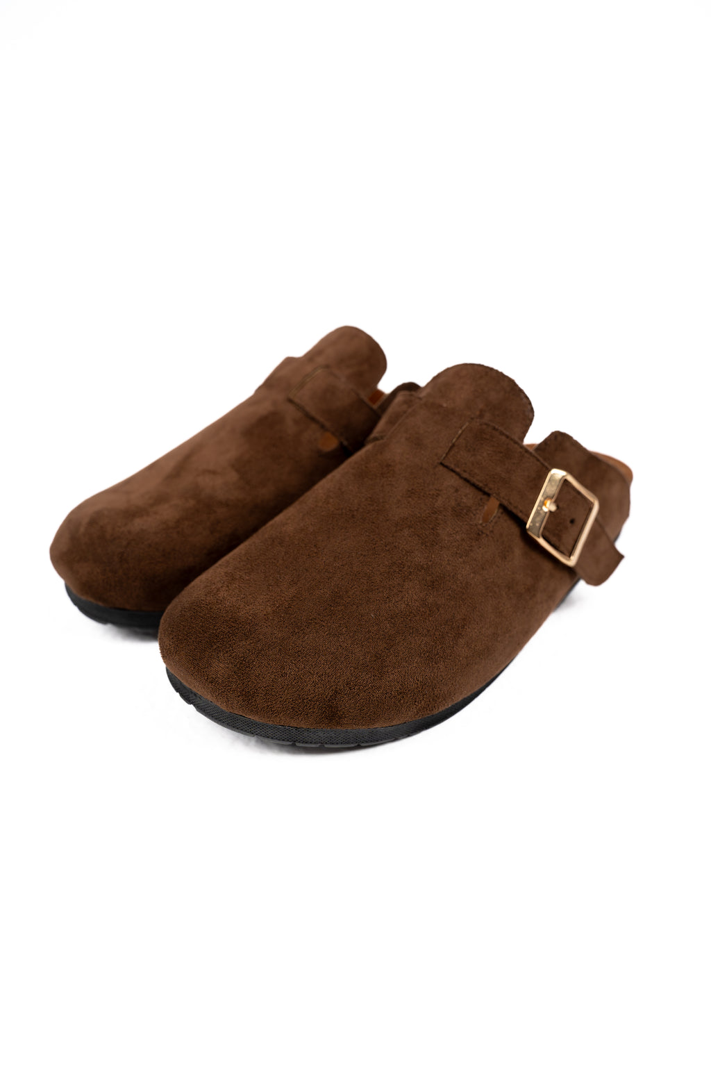 Classic Cloudstep Clogs - Brown