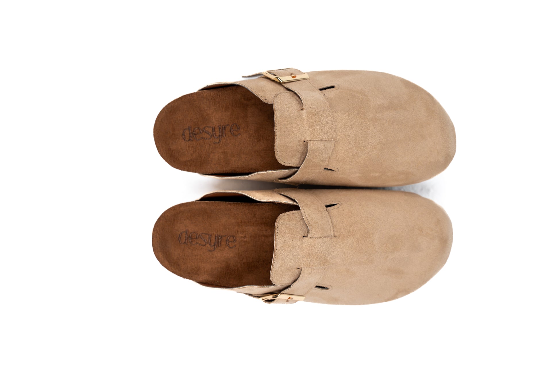 Classic Cloudstep Clogs - Beige