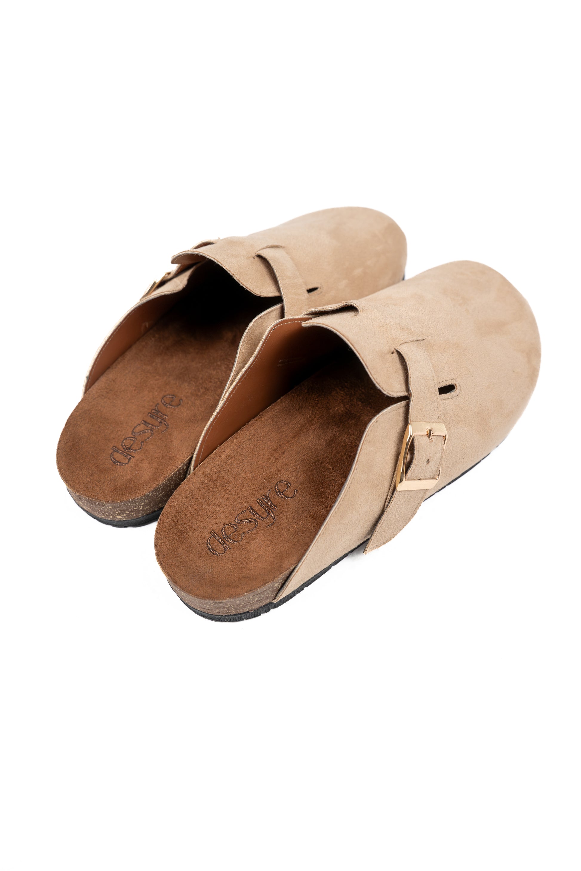 Classic Cloudstep Clogs - Beige