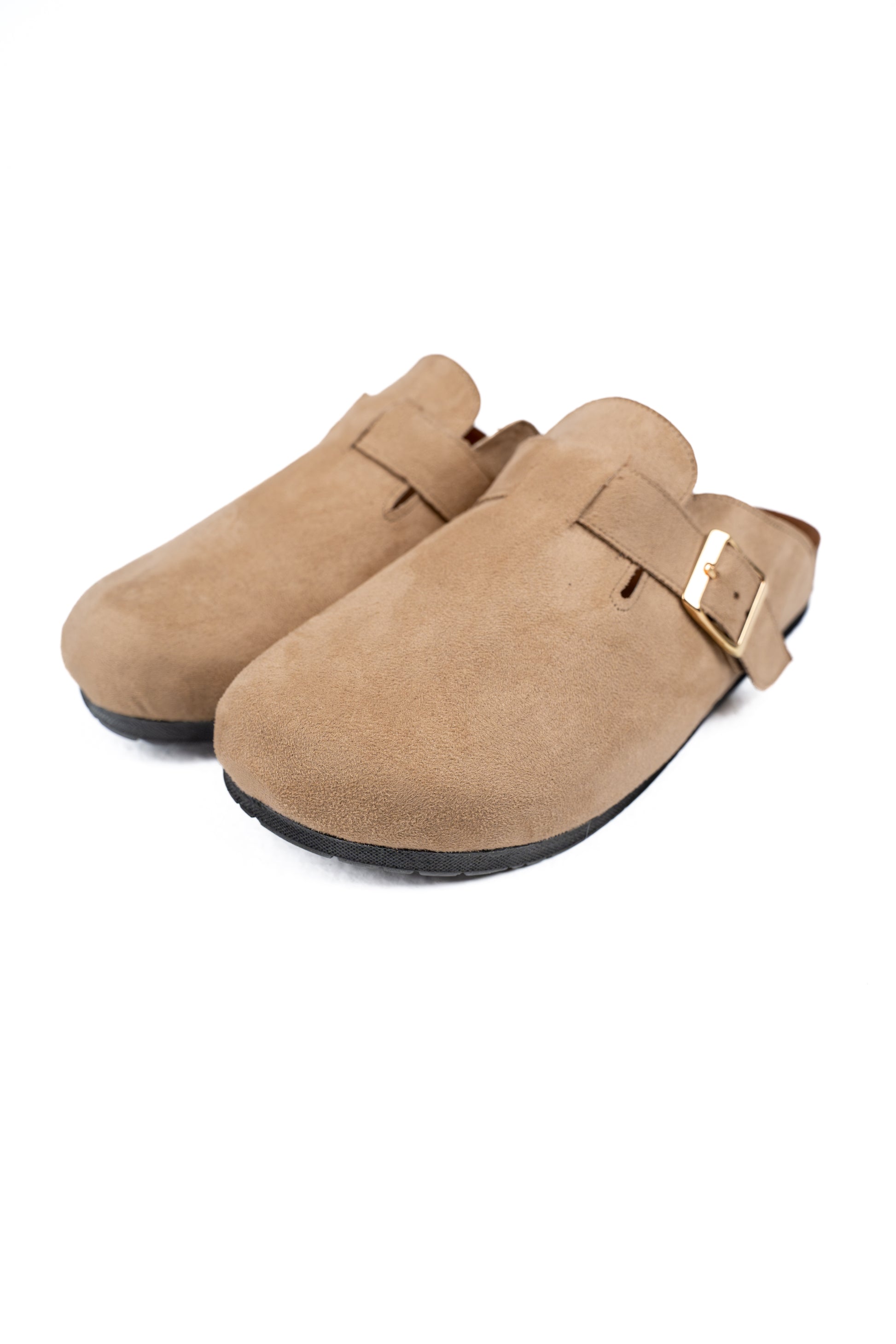Classic Cloudstep Clogs - Beige